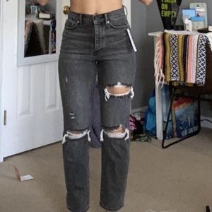 BDG high waisted jeans